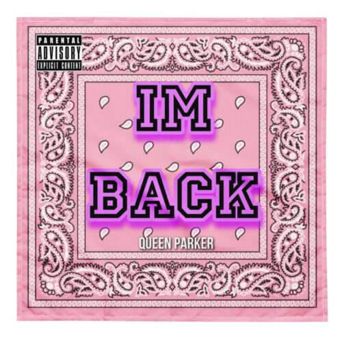 Queen Parker - Im Back Bandana