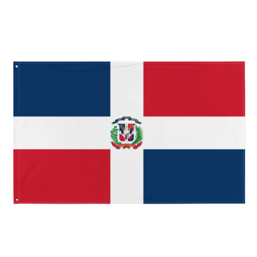 Dominican Flag